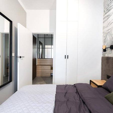 Apartament Voila Varsovie Extérieur photo