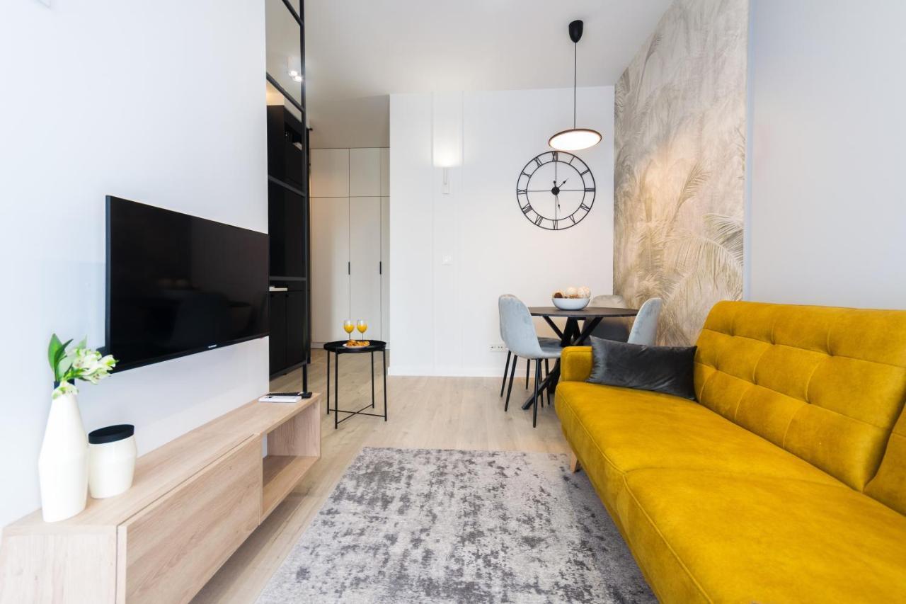 Apartament Voila Varsovie Extérieur photo