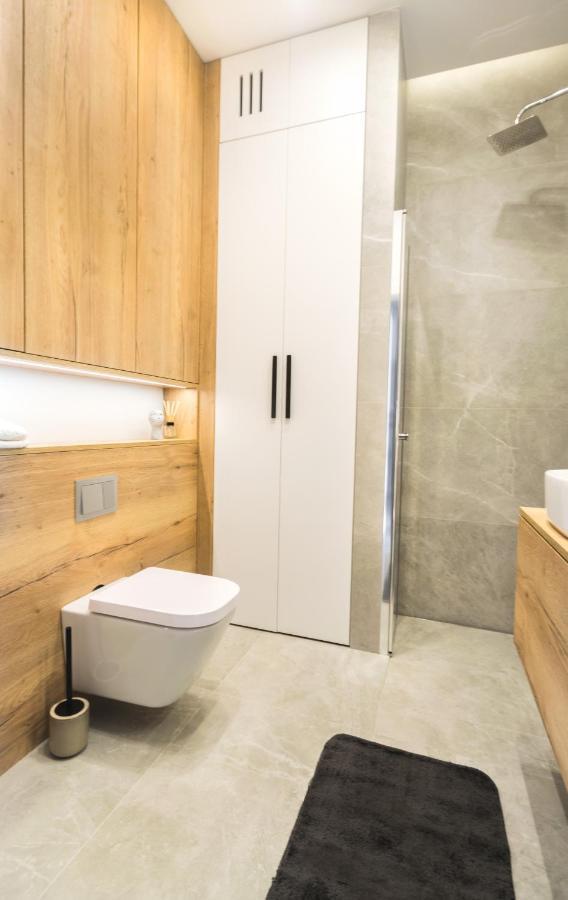 Apartament Voila Varsovie Extérieur photo