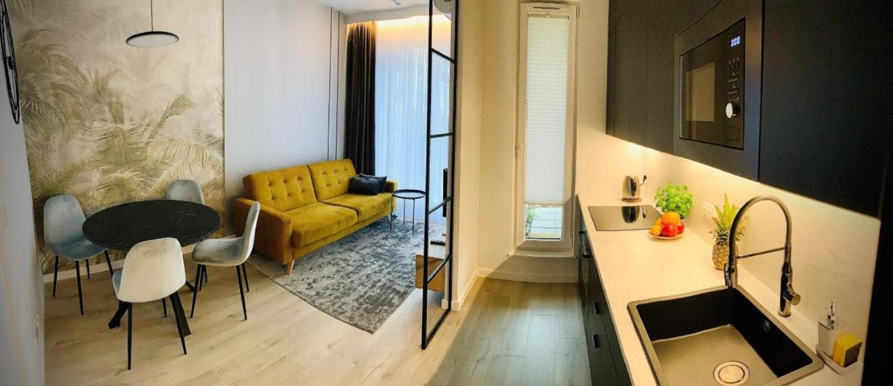 Apartament Voila Varsovie Extérieur photo