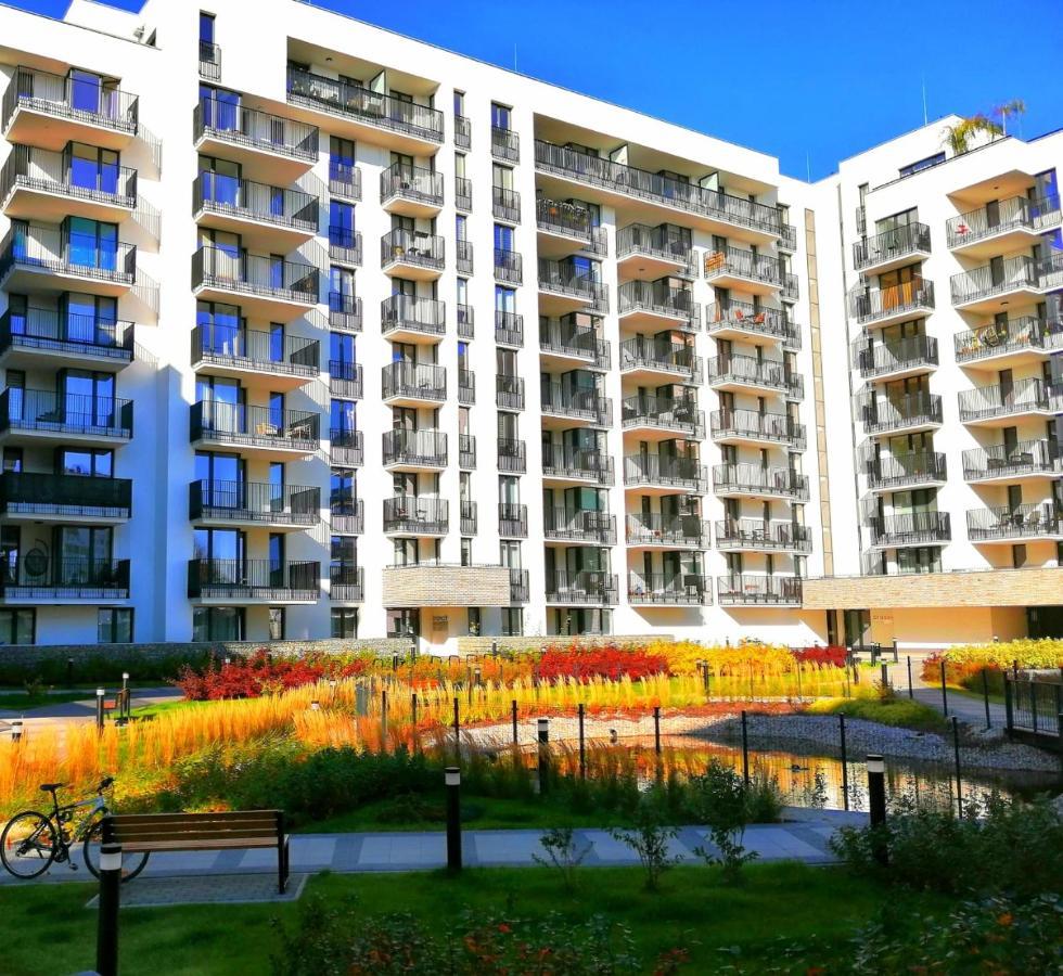 Apartament Voila Varsovie Extérieur photo