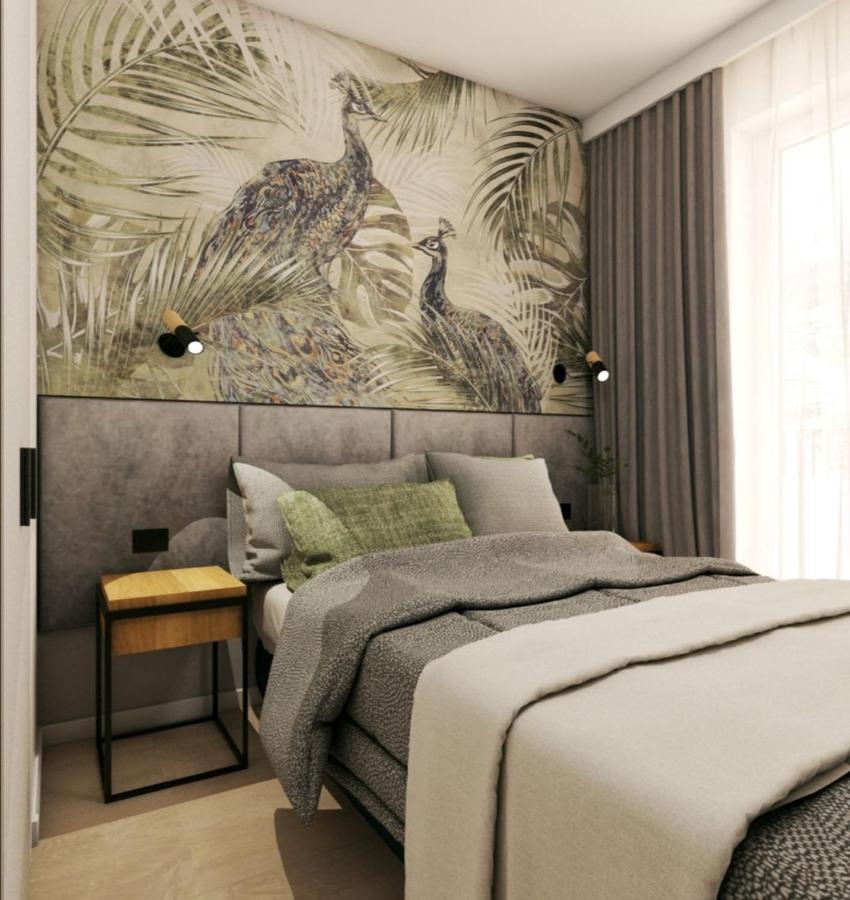 Apartament Voila Varsovie Extérieur photo
