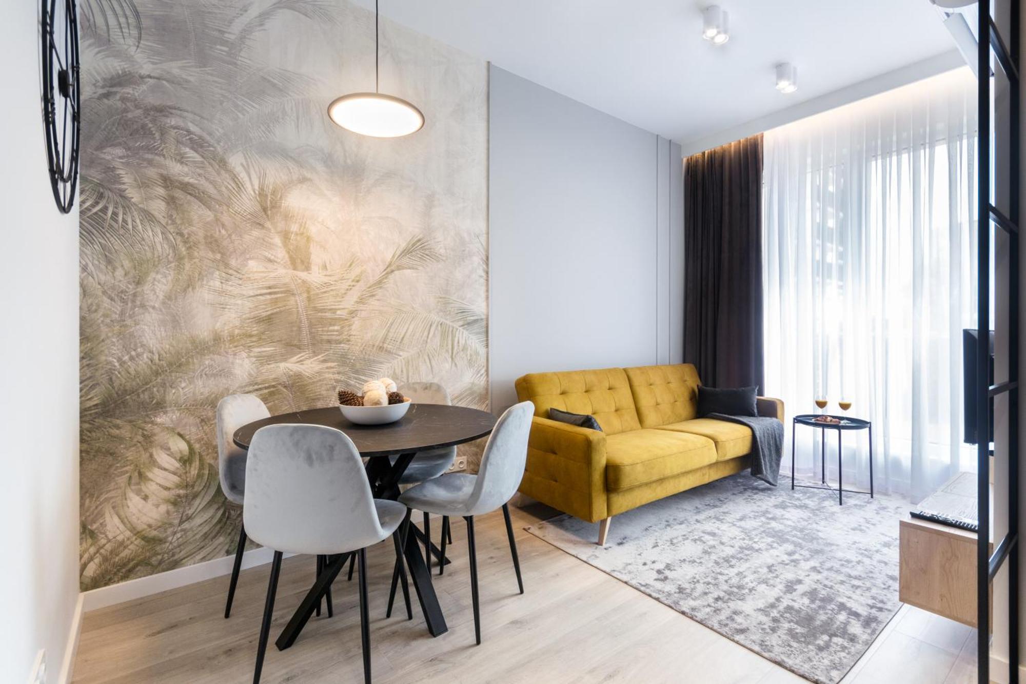 Apartament Voila Varsovie Extérieur photo